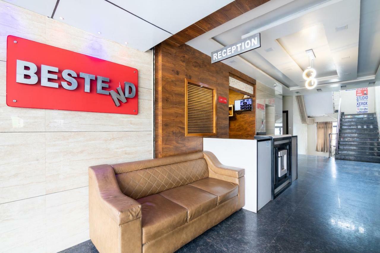Hotel Bestend Bangalore Bagian luar foto